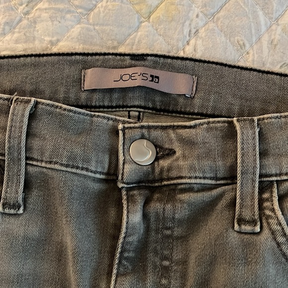 Joe’s Jeans, Mid-Rise Skinny Ankle, Size Large - Picture 3 of 11